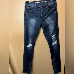 Mens Arizona skinny jeans